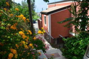  B&B La Casa Rossa  Паола